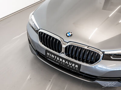 BMW 5er Gebrauchtwagen BMW 5er Gebrauchtwagen