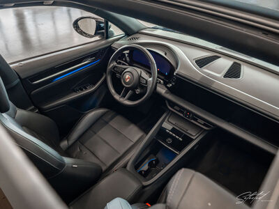 Porsche Macan Gebrauchtwagen