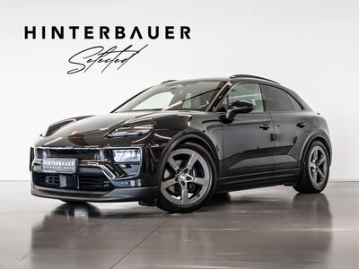 Porsche Macan Gebrauchtwagen