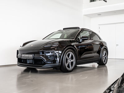 Porsche Macan Gebrauchtwagen