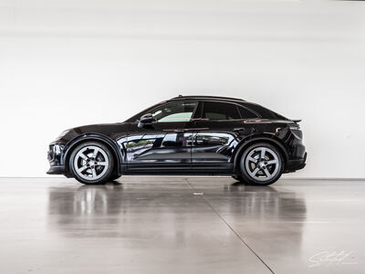 Porsche Macan Gebrauchtwagen
