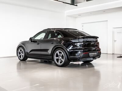 Porsche Macan Gebrauchtwagen