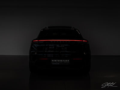 Porsche Macan Gebrauchtwagen