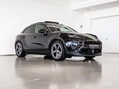 Porsche Macan Gebrauchtwagen
