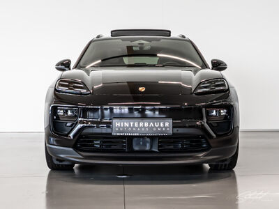 Porsche Macan Gebrauchtwagen
