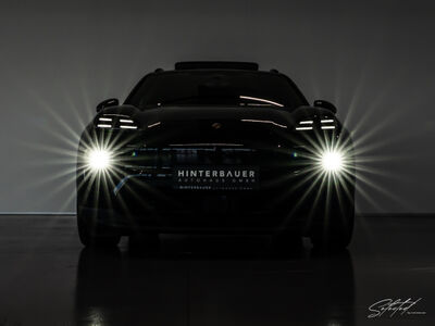 Porsche Macan Gebrauchtwagen