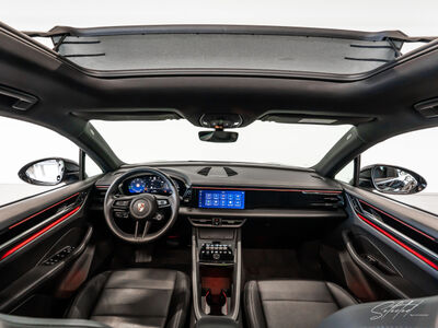 Porsche Macan Gebrauchtwagen