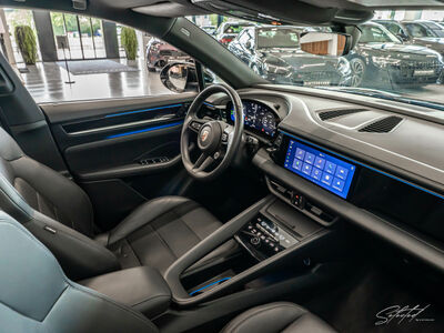 Porsche Macan Gebrauchtwagen