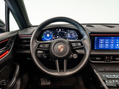 Porsche Macan Gebrauchtwagen