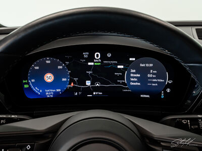 Porsche Macan Gebrauchtwagen
