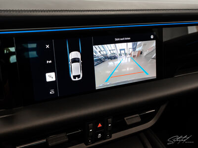 Porsche Macan Gebrauchtwagen