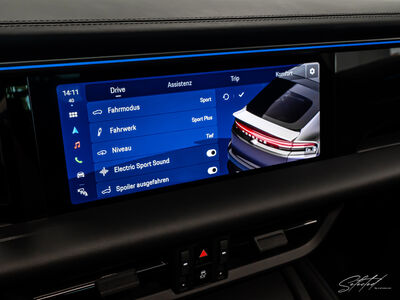 Porsche Macan Gebrauchtwagen