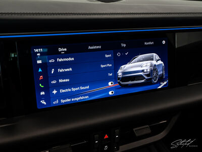 Porsche Macan Gebrauchtwagen