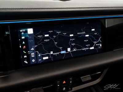 Porsche Macan Gebrauchtwagen