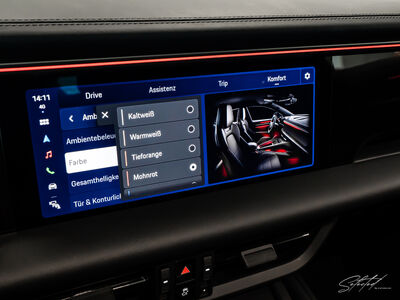Porsche Macan Gebrauchtwagen
