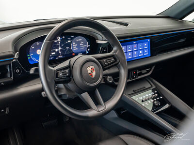 Porsche Macan Gebrauchtwagen