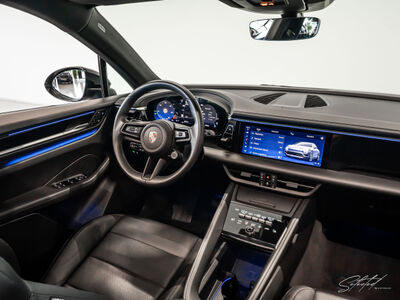 Porsche Macan Gebrauchtwagen
