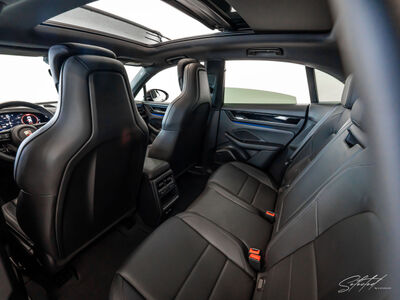 Porsche Macan Gebrauchtwagen