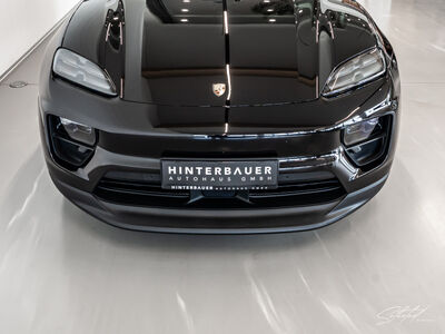 Porsche Macan Gebrauchtwagen