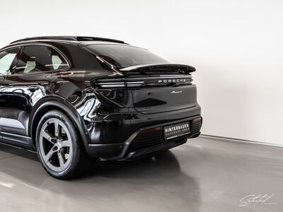Porsche Macan Gebrauchtwagen