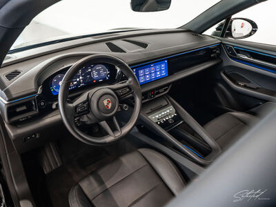 Porsche Macan Gebrauchtwagen
