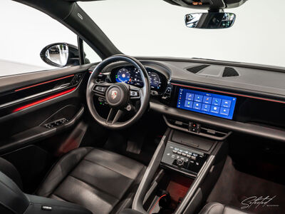Porsche Macan Gebrauchtwagen