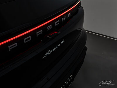 Porsche Macan Gebrauchtwagen
