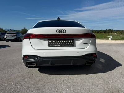 Audi A5 Gebrauchtwagen