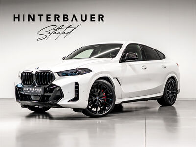 BMW X6 Gebrauchtwagen BMW X6 Gebrauchtwagen