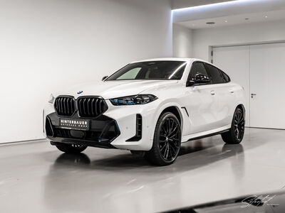 BMW X6 Gebrauchtwagen BMW X6 Gebrauchtwagen