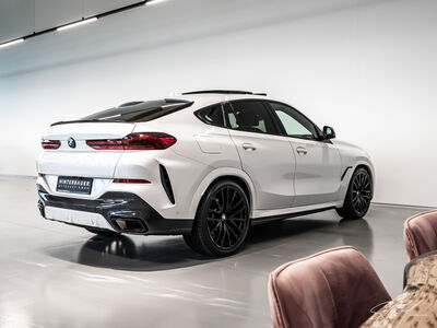 BMW X6 Gebrauchtwagen BMW X6 Gebrauchtwagen