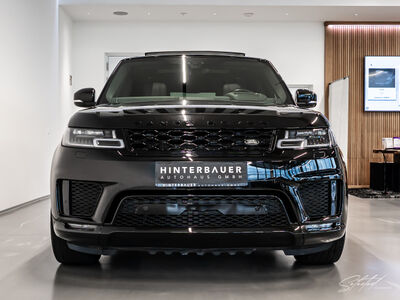 Land Rover Range Rover Sport Gebrauchtwagen Land Rover Range Rover Sport Gebrauchtwagen