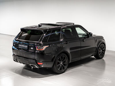 Land Rover Range Rover Sport Gebrauchtwagen Land Rover Range Rover Sport Gebrauchtwagen