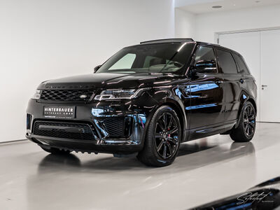 Land Rover Range Rover Sport Gebrauchtwagen Land Rover Range Rover Sport Gebrauchtwagen