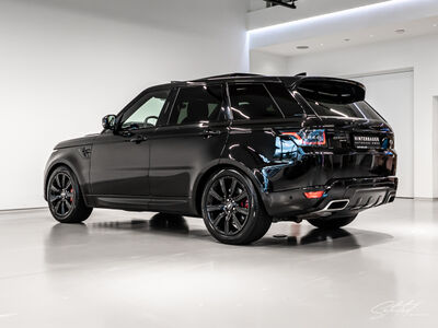 Land Rover Range Rover Sport Gebrauchtwagen Land Rover Range Rover Sport Gebrauchtwagen