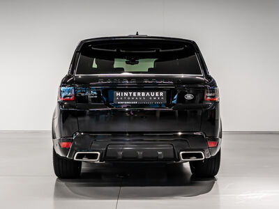 Land Rover Range Rover Sport Gebrauchtwagen Land Rover Range Rover Sport Gebrauchtwagen