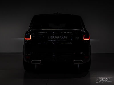 Land Rover Range Rover Sport Gebrauchtwagen Land Rover Range Rover Sport Gebrauchtwagen