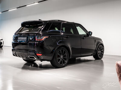Land Rover Range Rover Sport Gebrauchtwagen Land Rover Range Rover Sport Gebrauchtwagen