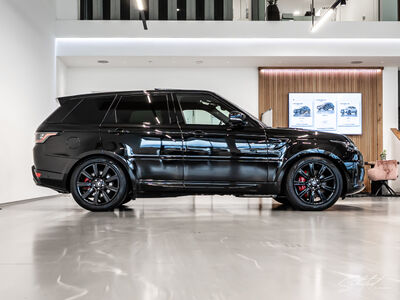 Land Rover Range Rover Sport Gebrauchtwagen Land Rover Range Rover Sport Gebrauchtwagen