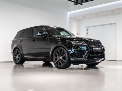 Land Rover Range Rover Sport Gebrauchtwagen Land Rover Range Rover Sport Gebrauchtwagen