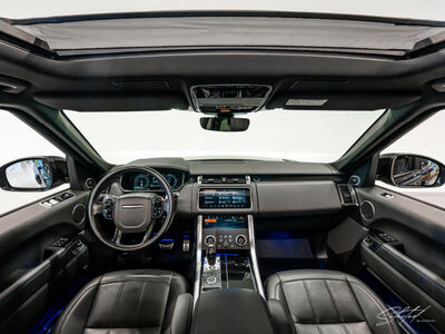 Land Rover Range Rover Sport Gebrauchtwagen Land Rover Range Rover Sport Gebrauchtwagen