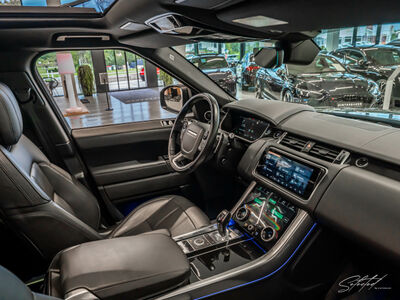 Land Rover Range Rover Sport Gebrauchtwagen Land Rover Range Rover Sport Gebrauchtwagen