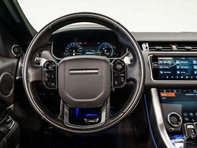 Land Rover Range Rover Sport Gebrauchtwagen Land Rover Range Rover Sport Gebrauchtwagen
