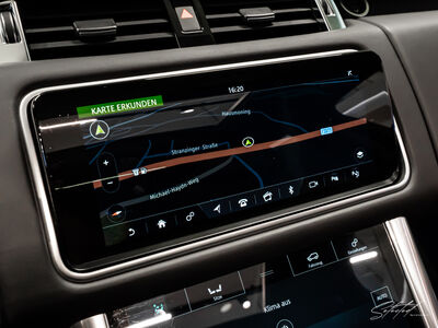 Land Rover Range Rover Sport Gebrauchtwagen Land Rover Range Rover Sport Gebrauchtwagen