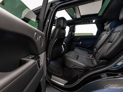 Land Rover Range Rover Sport Gebrauchtwagen Land Rover Range Rover Sport Gebrauchtwagen