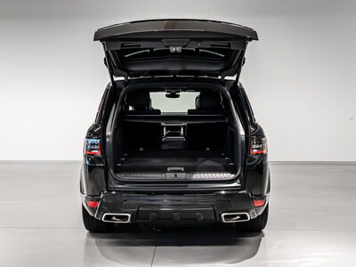 Land Rover Range Rover Sport Gebrauchtwagen Land Rover Range Rover Sport Gebrauchtwagen