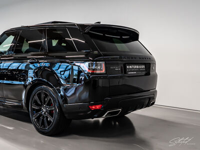 Land Rover Range Rover Sport Gebrauchtwagen Land Rover Range Rover Sport Gebrauchtwagen