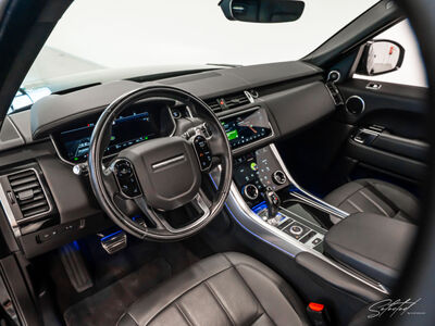 Land Rover Range Rover Sport Gebrauchtwagen Land Rover Range Rover Sport Gebrauchtwagen