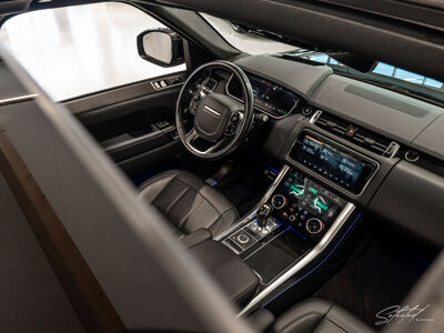 Land Rover Range Rover Sport Gebrauchtwagen Land Rover Range Rover Sport Gebrauchtwagen