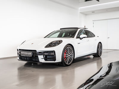 Porsche Panamera Gebrauchtwagen Porsche Panamera Gebrauchtwagen